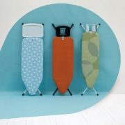 Снимка на Маса за гладене Brabantia B 124x38cm с поставка за ютия, Calm Rustle