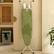 Снимка на Маса за гладене Brabantia A 110x30cm с поставка за ютия, Calm Rustle