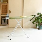 Снимка на Маса за гладене Brabantia A 110x30cm с поставка за ютия, Calm Rustle