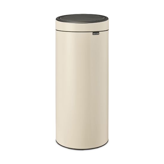 Снимка на Кош за смет Brabantia Touch Bin New 30L, Soft Beige