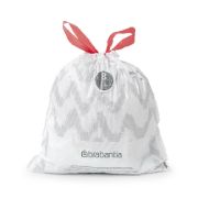 Снимка на Торба за кош Brabantia PerfectFit Slide/Paper Bin размер B, 5L, 40 броя, пакет