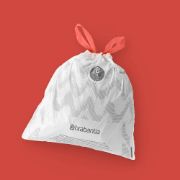 Снимка на Торба за кош Brabantia PerfectFit Slide/Paper Bin размер B, 5L, 40 броя, пакет