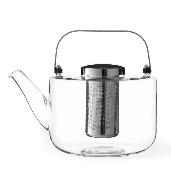 Снимка на Чайник с цедка VIVA Bjorn 1.2L