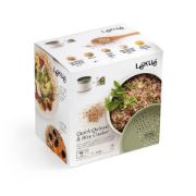 Снимка на Съд за готвене на ориз и киноа в микровълнова Lekue