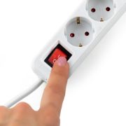 Снимка на Разклонител Muhlerс ключ, 4G, 1.5mm2,  5.0m дължина