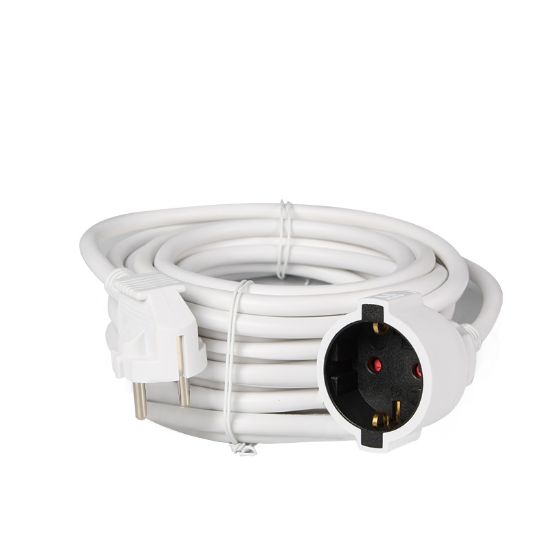 Снимка на Удължител Muhler 20м, 3G*1.0mm2