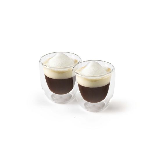 Снимка на Чаша за еспресо Luigi Ferrero Coffeina FR-8012 80ml, 2 броя