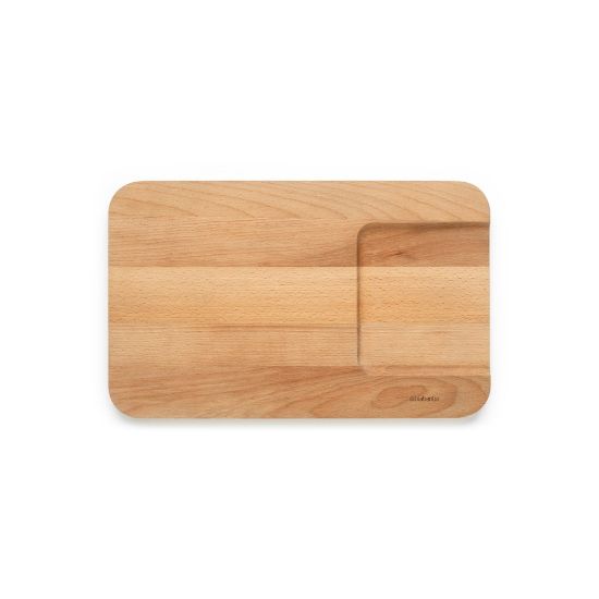 Снимка на Дъска за рязане Brabantia Profile Wooden 40x25cm, за зеленчуци