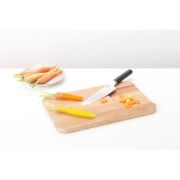 Снимка на Дъска за рязане Brabantia Profile Wooden 40x25cm, за зеленчуци