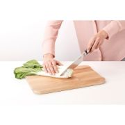 Снимка на Дъска за рязане Brabantia Profile Wooden 40x25cm, за зеленчуци