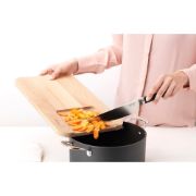 Снимка на Дъска за рязане Brabantia Profile Wooden 40x25cm, за зеленчуци