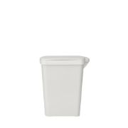 Снимка на Кош за смет с педал Brabantia StepUp 25L, Light Grey