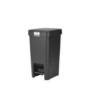 Снимка на Кош за смет с педал Brabantia StepUp 10L, Dark Grey