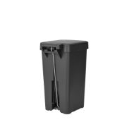 Снимка на Кош за смет с педал Brabantia StepUp 10L, Dark Grey