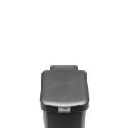 Снимка на Кош за смет с педал Brabantia StepUp 10L, Dark Grey