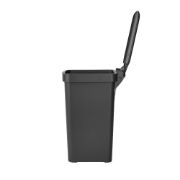 Снимка на Кош за смет с педал Brabantia StepUp 10L, Dark Grey