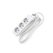 Снимка на Разклонител Muhler 3G, Шуко, 1.5mm2,  5m дължина