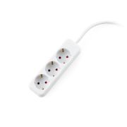 Снимка на Разклонител Muhler 3G, Шуко, 1.5mm2,  5m дължина
