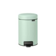 Снимка на Кош за смет с педал Brabantia NewIcon 3L, Jade Green