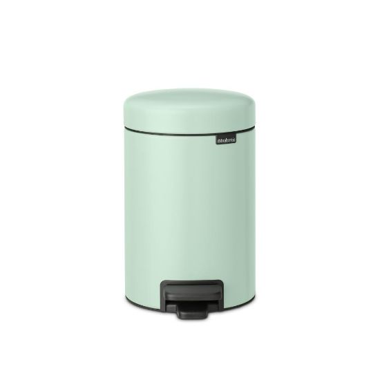 Снимка на Кош за смет с педал Brabantia NewIcon 3L, Jade Green
