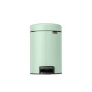Снимка на Кош за смет с педал Brabantia NewIcon 3L, Jade Green
