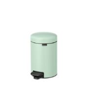 Снимка на Кош за смет с педал Brabantia NewIcon 3L, Jade Green