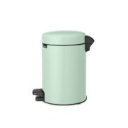 Снимка на Кош за смет с педал Brabantia NewIcon 3L, Jade Green