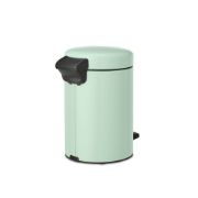 Снимка на Кош за смет с педал Brabantia NewIcon 3L, Jade Green