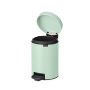 Снимка на Кош за смет с педал Brabantia NewIcon 3L, Jade Green