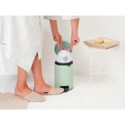 Снимка на Кош за смет с педал Brabantia NewIcon 3L, Jade Green