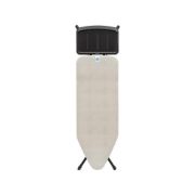 Снимка на Маса за гладене Brabantia C 124x45cm с поставка за парогенератор, Denim Grey
