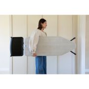 Снимка на Маса за гладене Brabantia C 124x45cm с поставка за парогенератор, Denim Grey