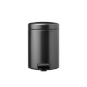 Снимка на Кош за смет с педал Brabantia NewIcon 5L, Confident Grey