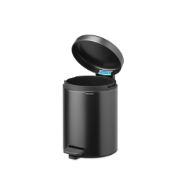 Снимка на Кош за смет с педал Brabantia NewIcon 5L, Confident Grey