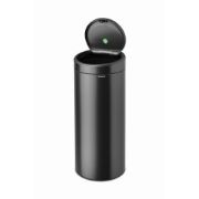 Снимка на Кош за смет Brabantia Touch Bin New 30L, Confident Grey