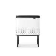 Снимка на Кош за пране Brabantia Bo 60L, White