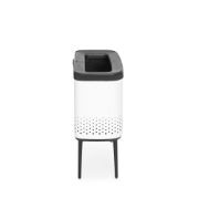 Снимка на Кош за пране Brabantia Bo 60L, White