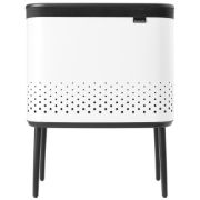 Снимка на Кош за пране Brabantia Bo 60L, White