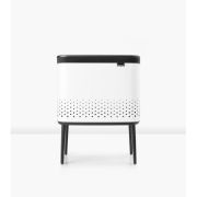 Снимка на Кош за пране Brabantia Bo 60L, White