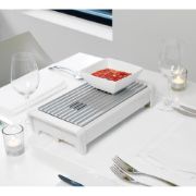 Снимка на Уред за притопляне Brabantia White, 2 подгревателя