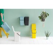 Снимка на Кош за смет за разделно събиране Brabantia Sort&Go 16L, Grey
