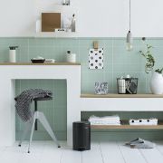 Снимка на Кош за смет с педал Brabantia NewIcon 3L, Matt Black