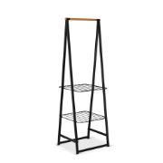 Снимка на Многофункционална мебел Brabantia Linn Black, компактна