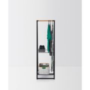 Снимка на Многофункционална мебел Brabantia Linn Black, компактна