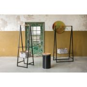 Снимка на Многофункционална мебел Brabantia Linn Black, компактна