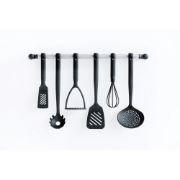 Снимка на Шпатула дълга за риба Brabantia Black Line Non-Stick