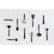 Снимка на Шпатула дълга за риба Brabantia Black Line Non-Stick
