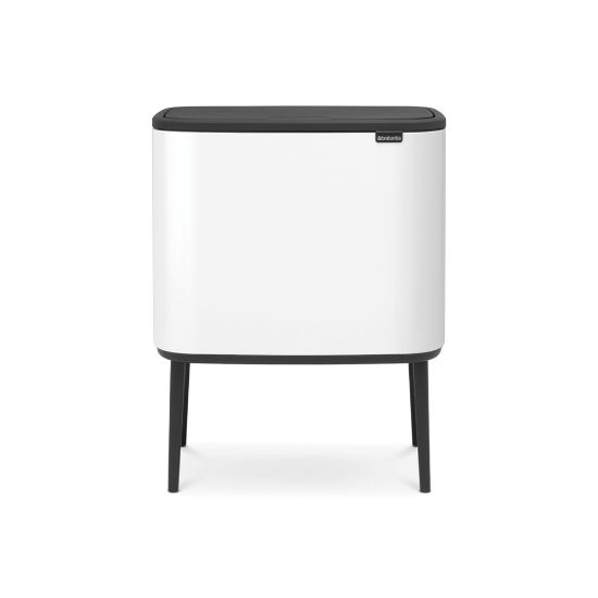 Снимка на Кош за смет Brabantia Bo Touch 36L, White