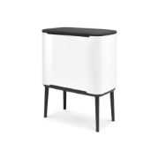 Снимка на Кош за смет Brabantia Bo Touch 36L, White