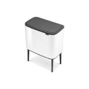 Снимка на Кош за смет Brabantia Bo Touch 36L, White